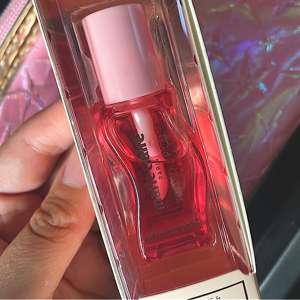 Cherry Oil Lip Tint